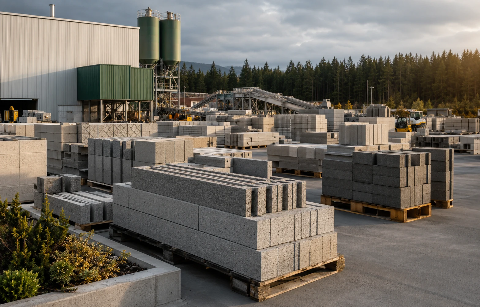 Block & Masonry