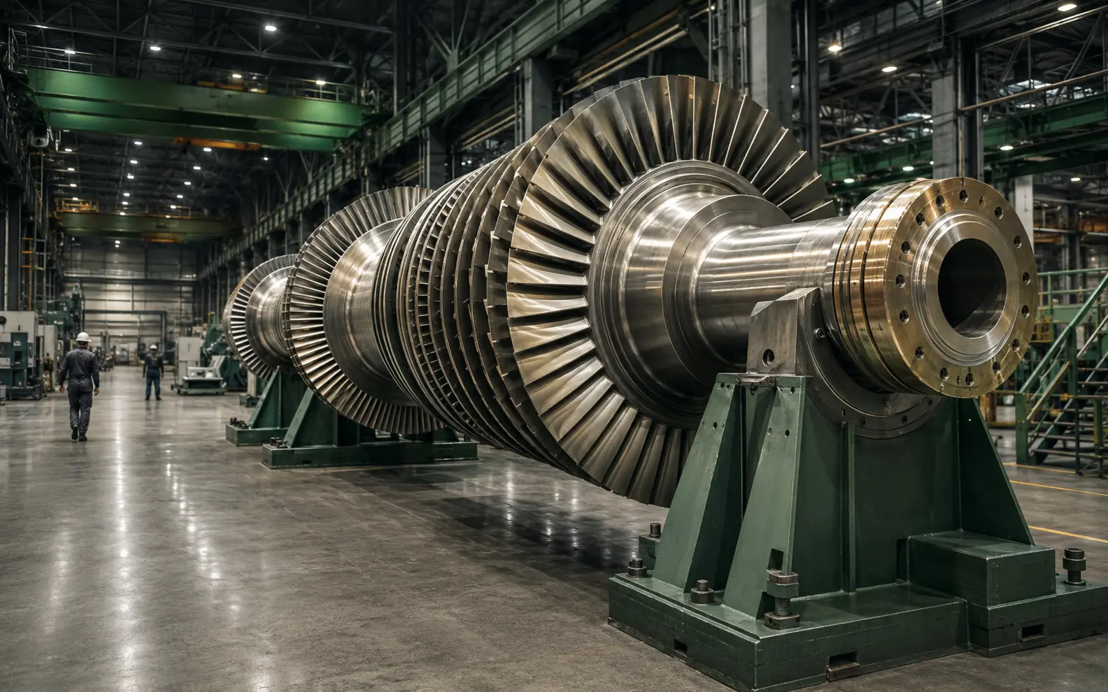 Advanced precision manufacturing facility