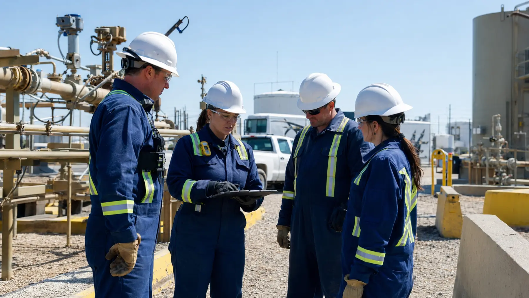 Utility coordination