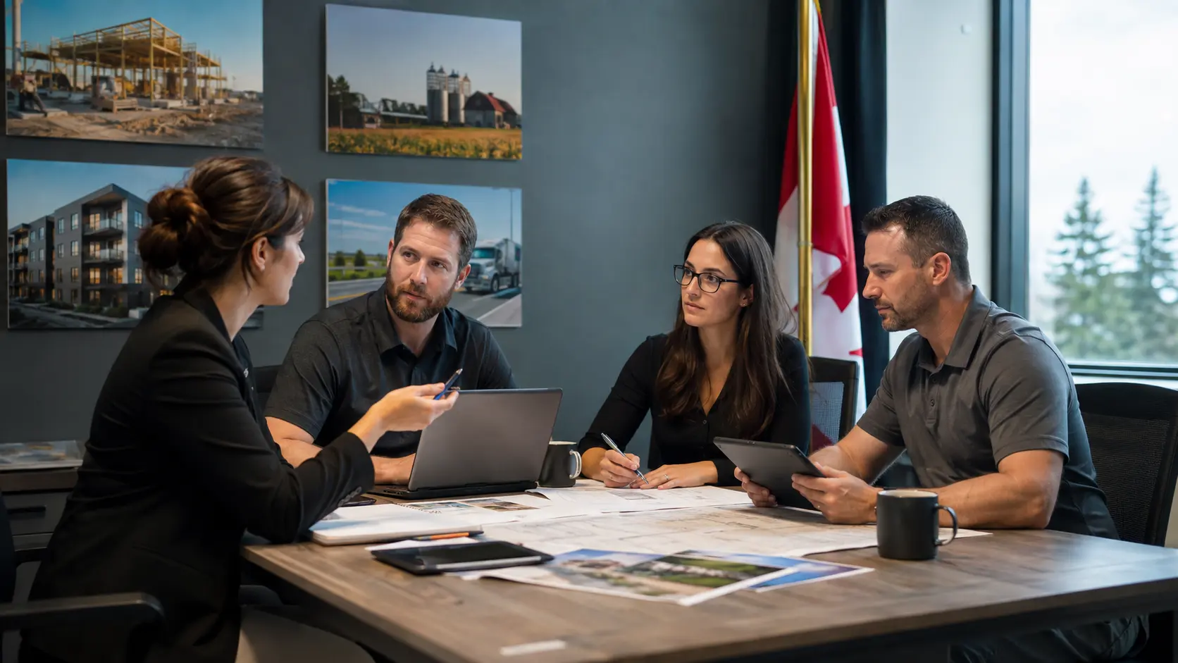 Planning and follow-up